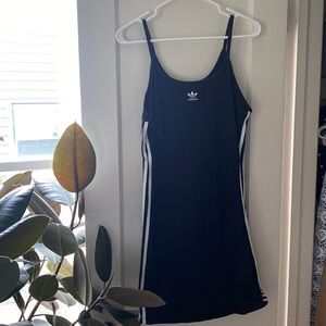 Vintage adidas dress